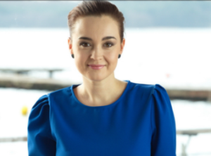 Psycholog kliniczny Olga