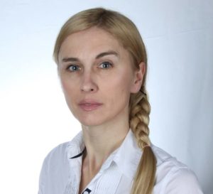 Wioletta Głódkowska - Psychoterapeuta i psycholog kliniczny